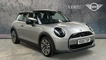 MINI Cooper 1.5 C Classic 3dr Auto Petrol Hatchback